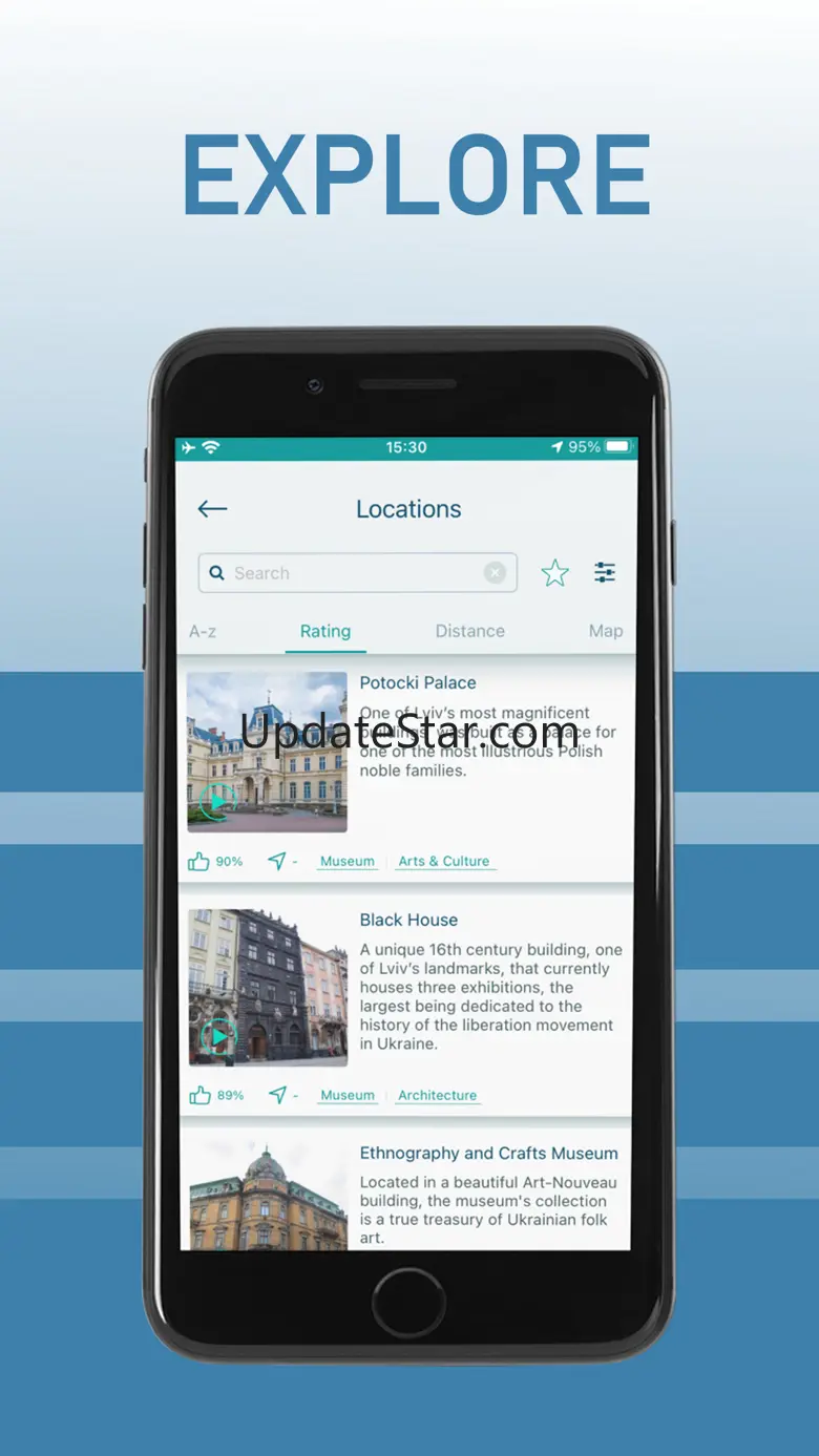 Lviv Guide and Audio Tours 1.5.0