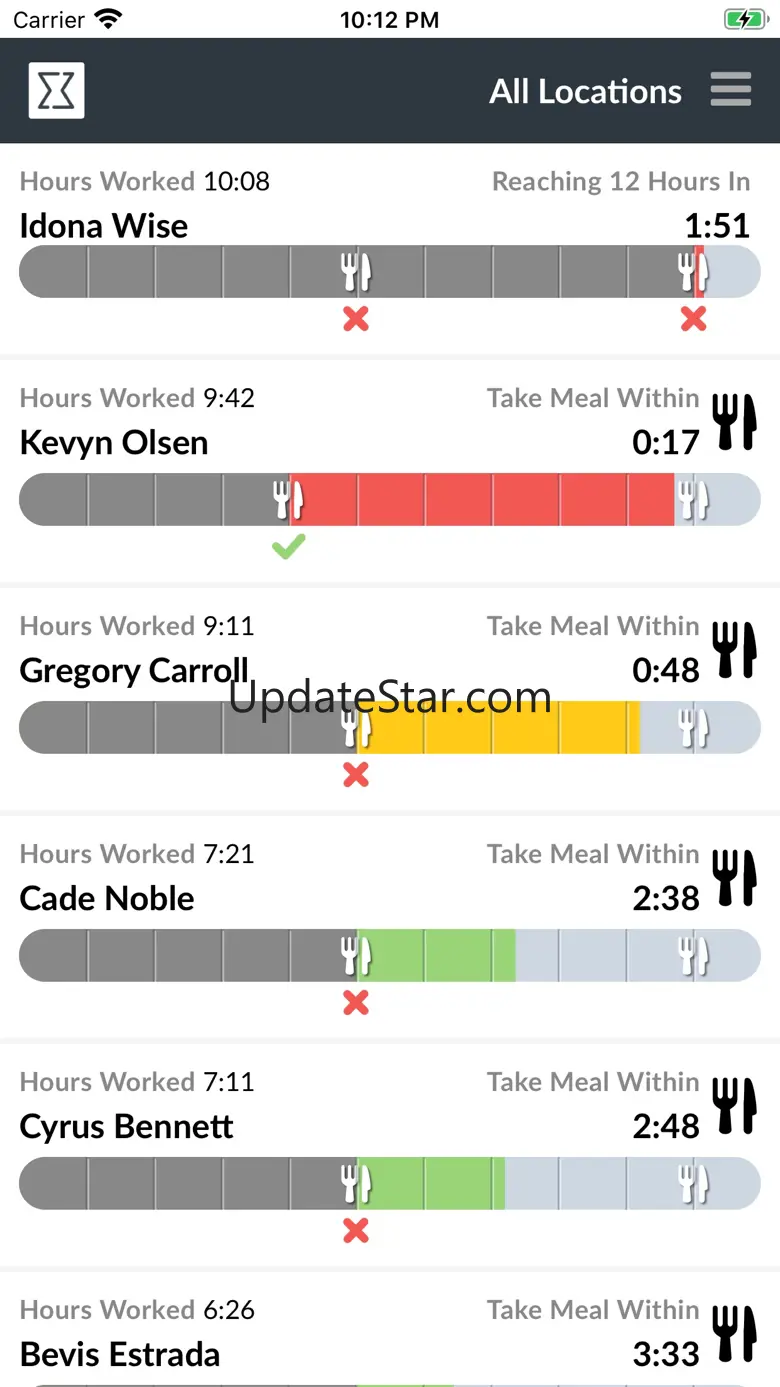 EmployeeMetrics ETA 1.1.17