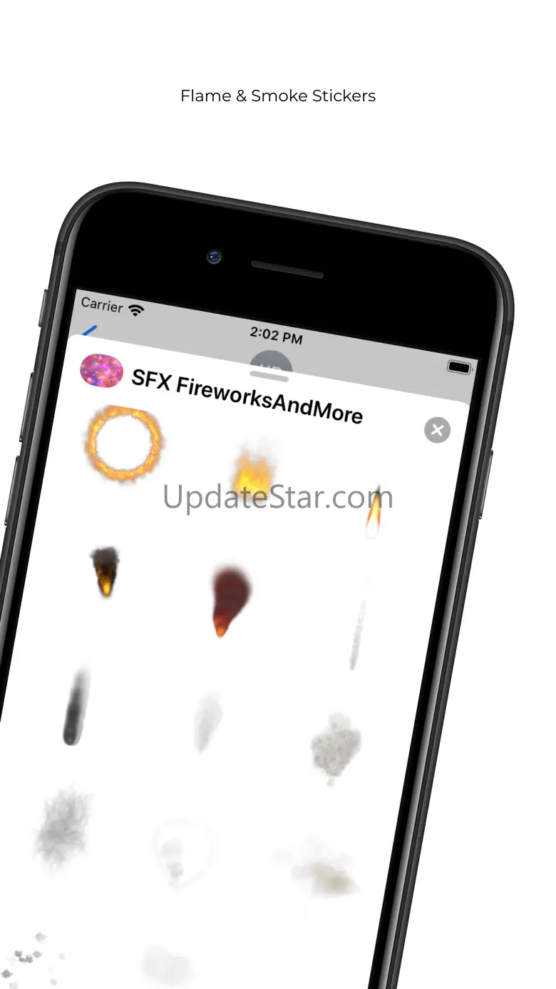SFX Fireworks & More 1.0