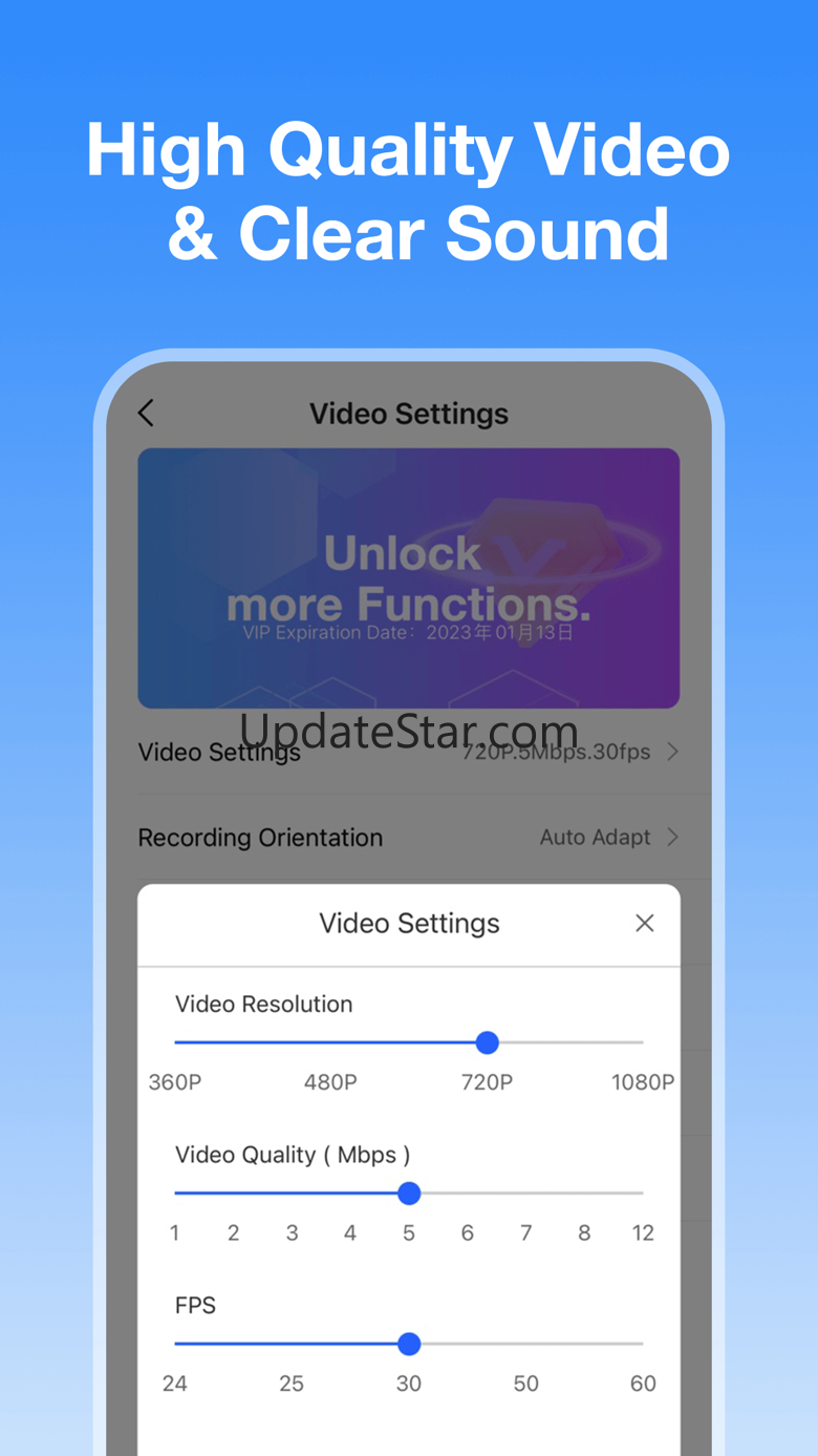 Screen Recorder ：Recording it 1.1.3