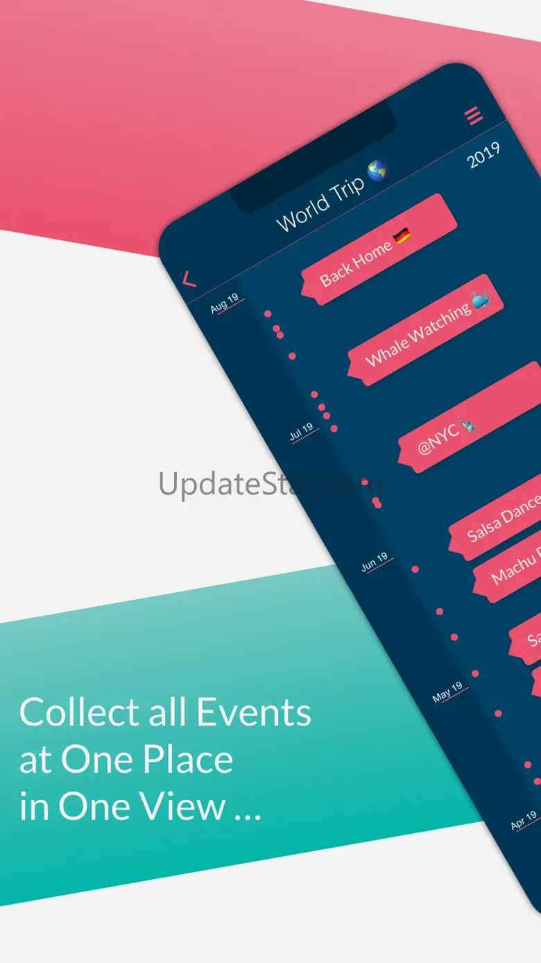 Timelines - Track Anything 2.0.3