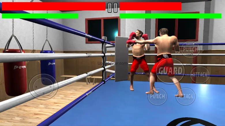 Ring Boxing 2020 Fighting Star 1.0