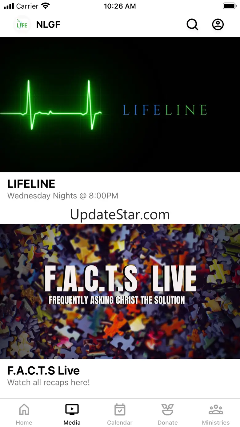 New Life Global 6.10.3