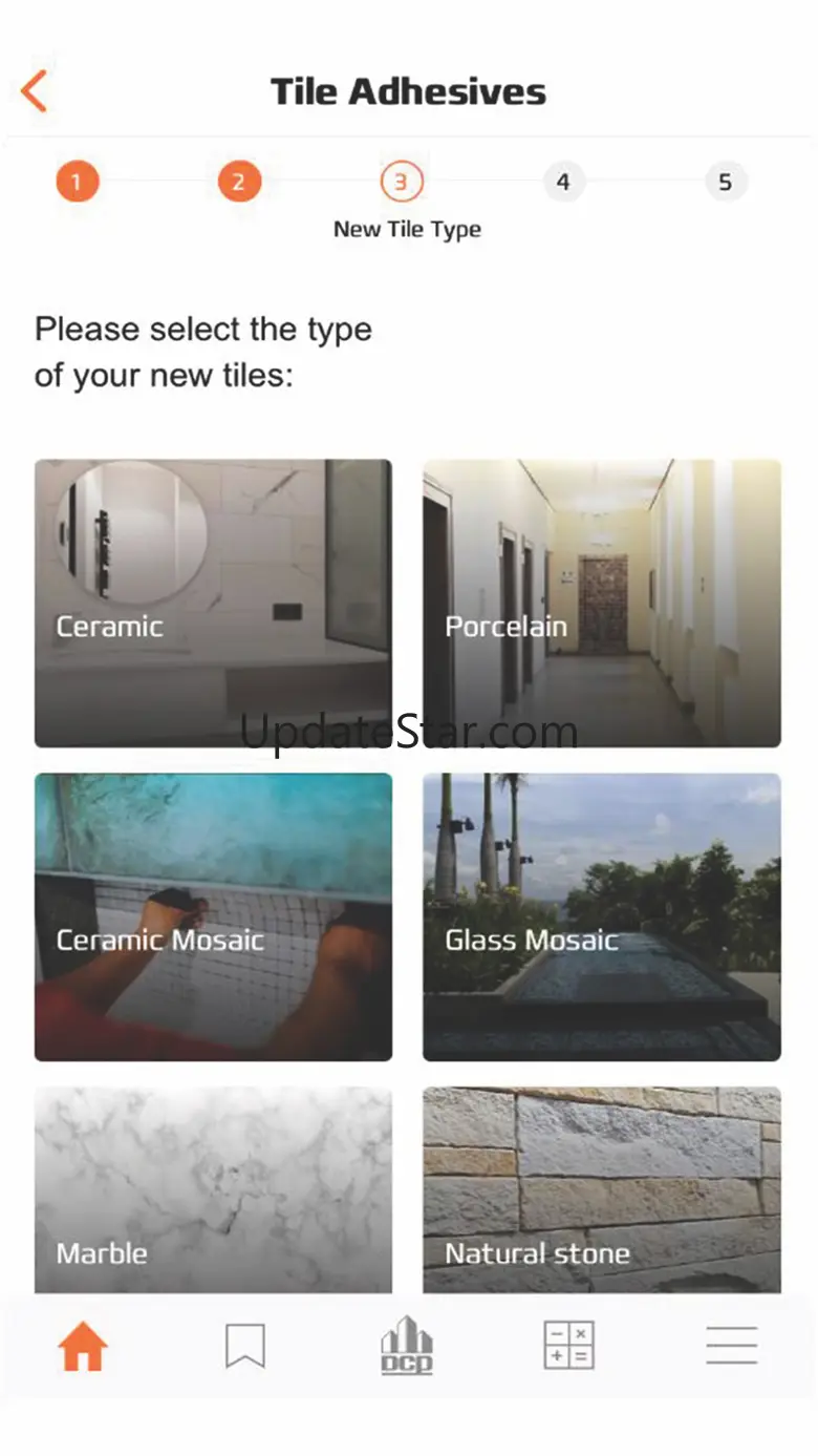 DCP Product Selector 1.0.3