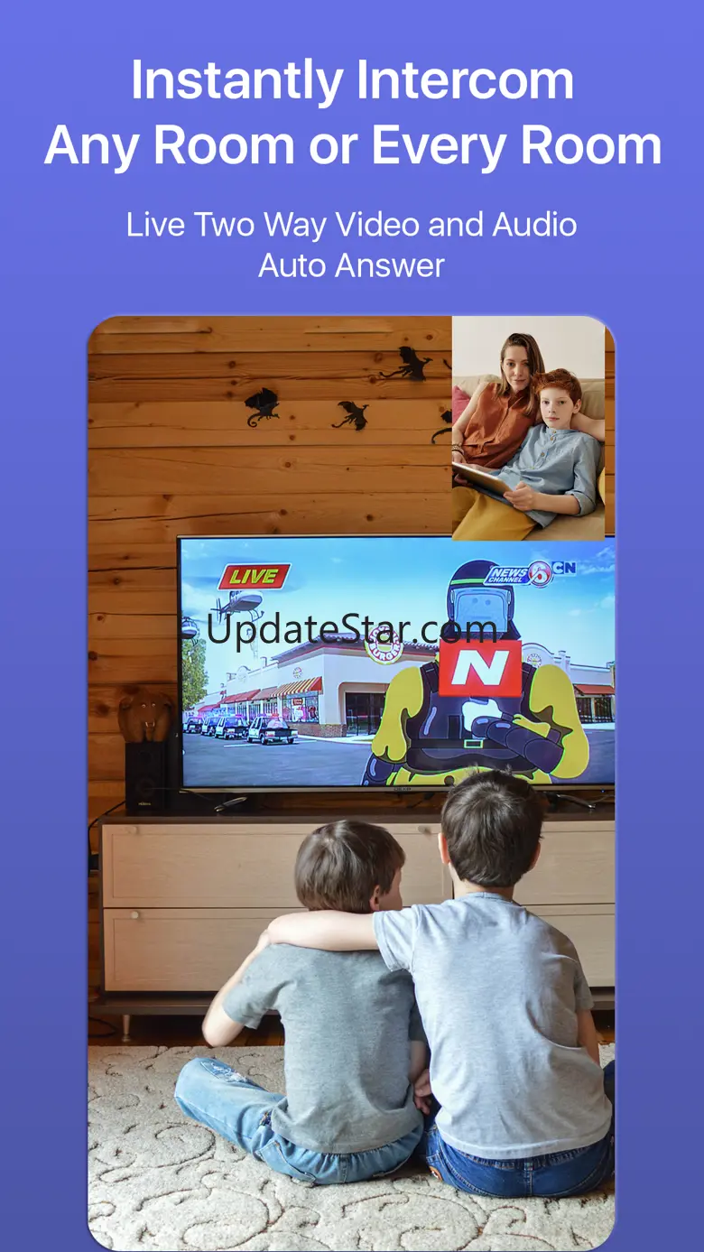Intercomm – Hands Free Video 2.1.0