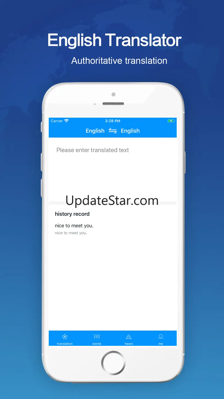 Translate English and Learn 1.2.6