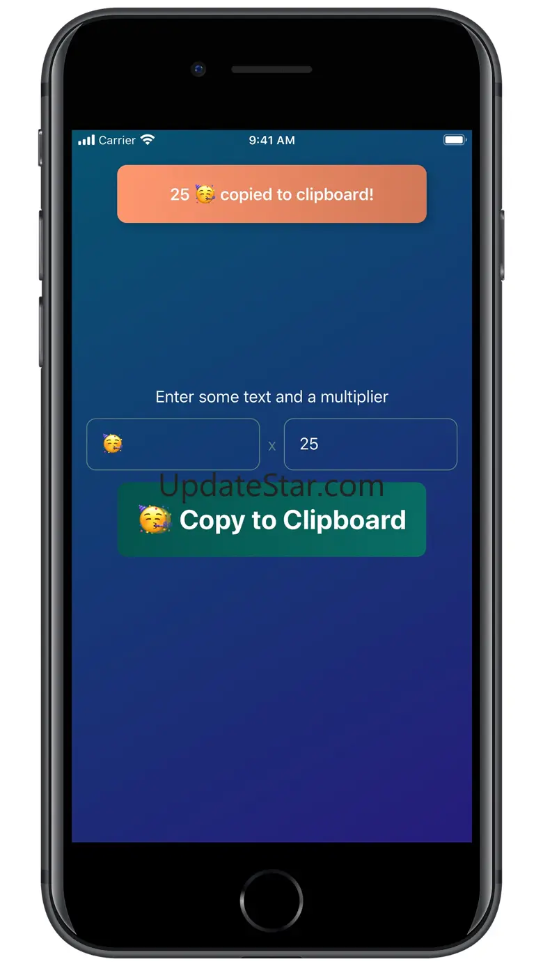 ASCII Paste 1.0.1