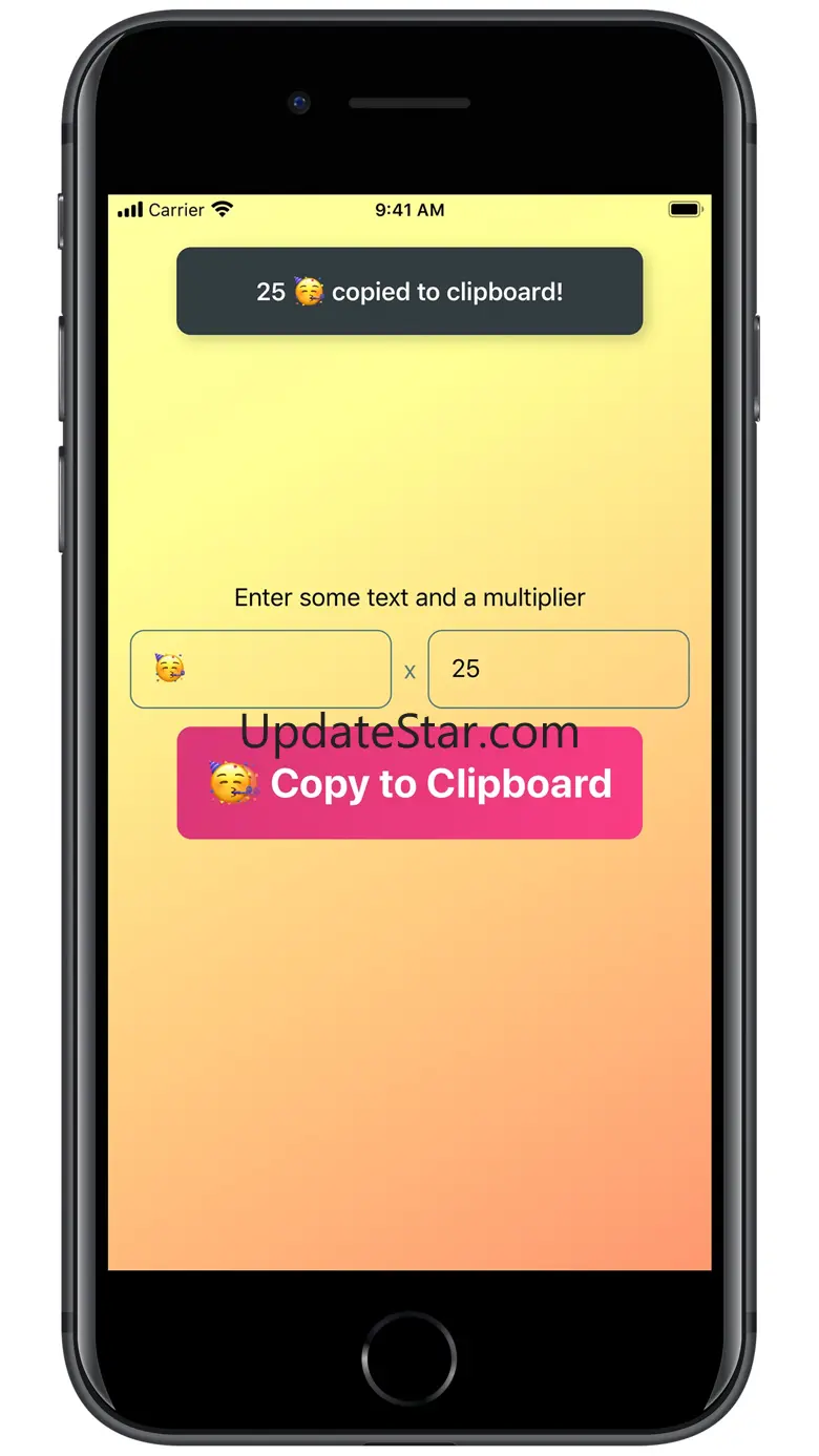 ASCII Paste 1.0.1