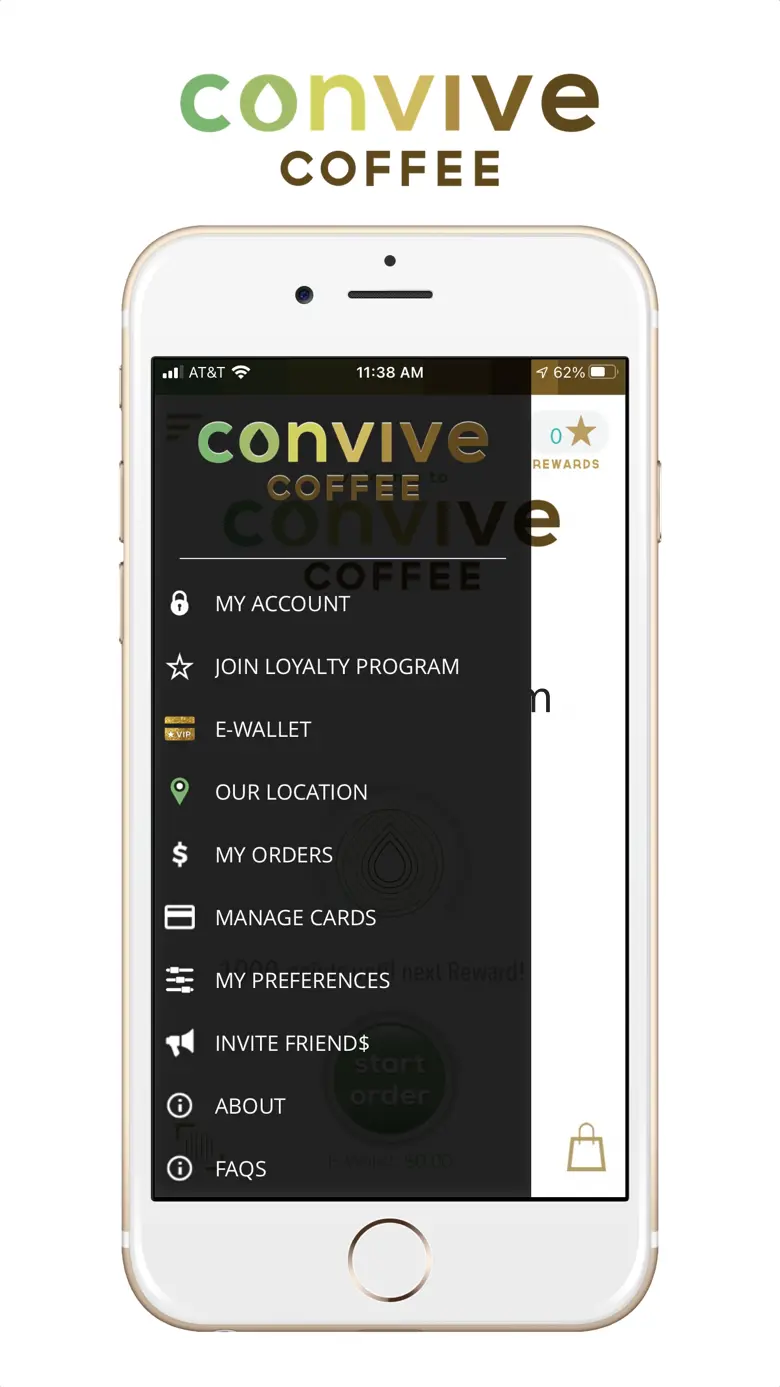Convive Coffee 1.2