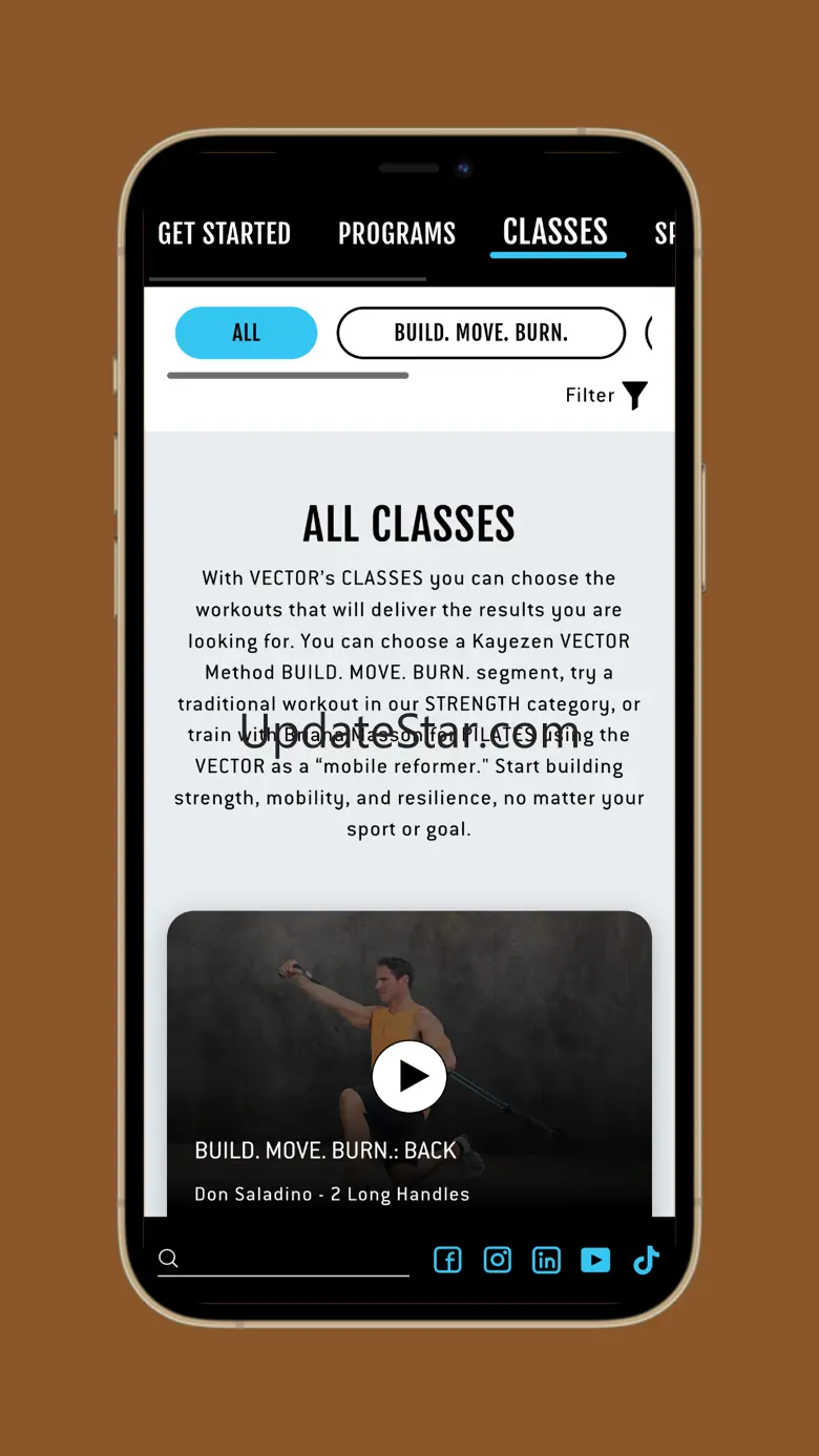 VECTOR Limitless Training 10