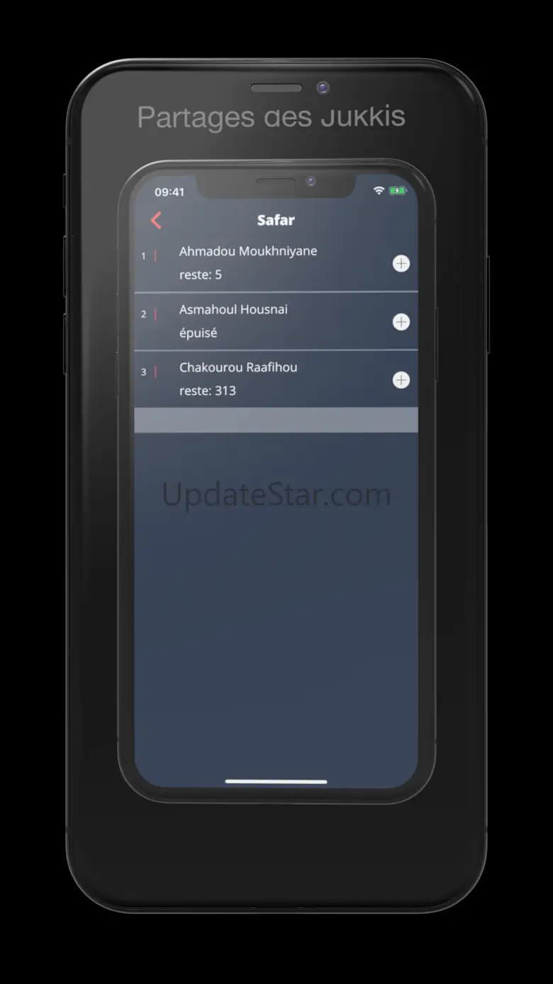 Daaray Islam 1.1.0
