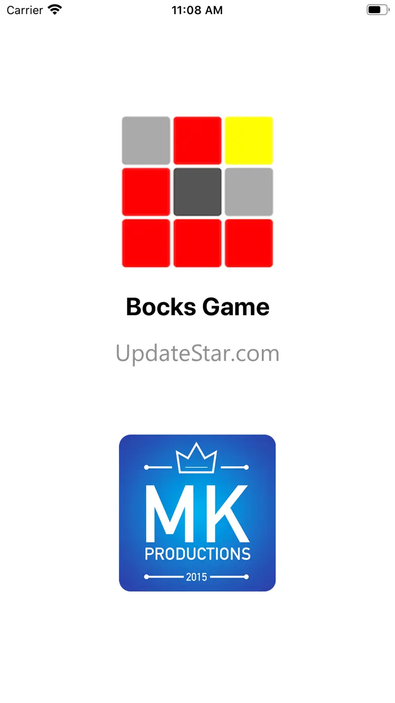 Bocks Game 1.0