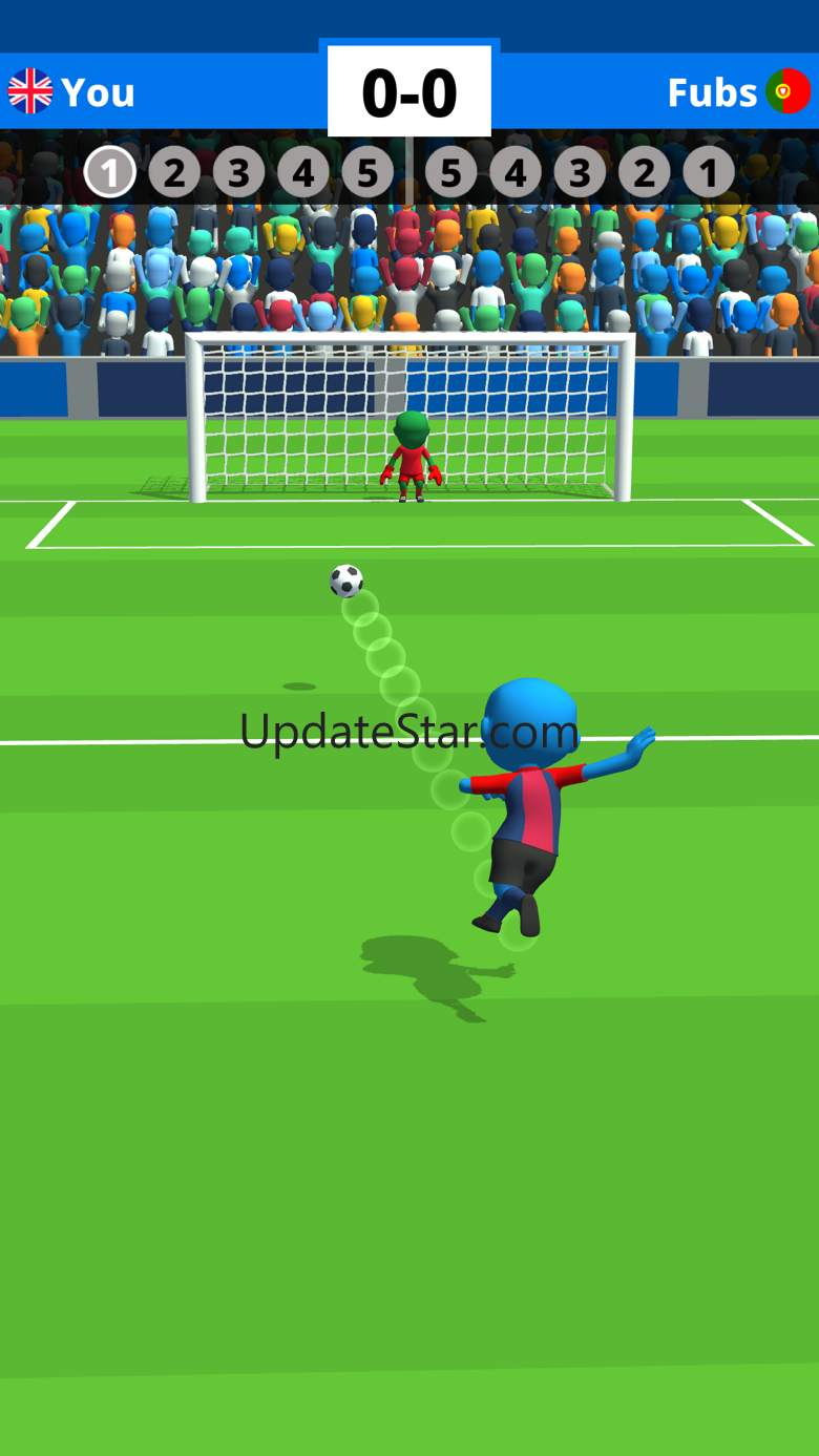 Shootout Kings 1.0.0