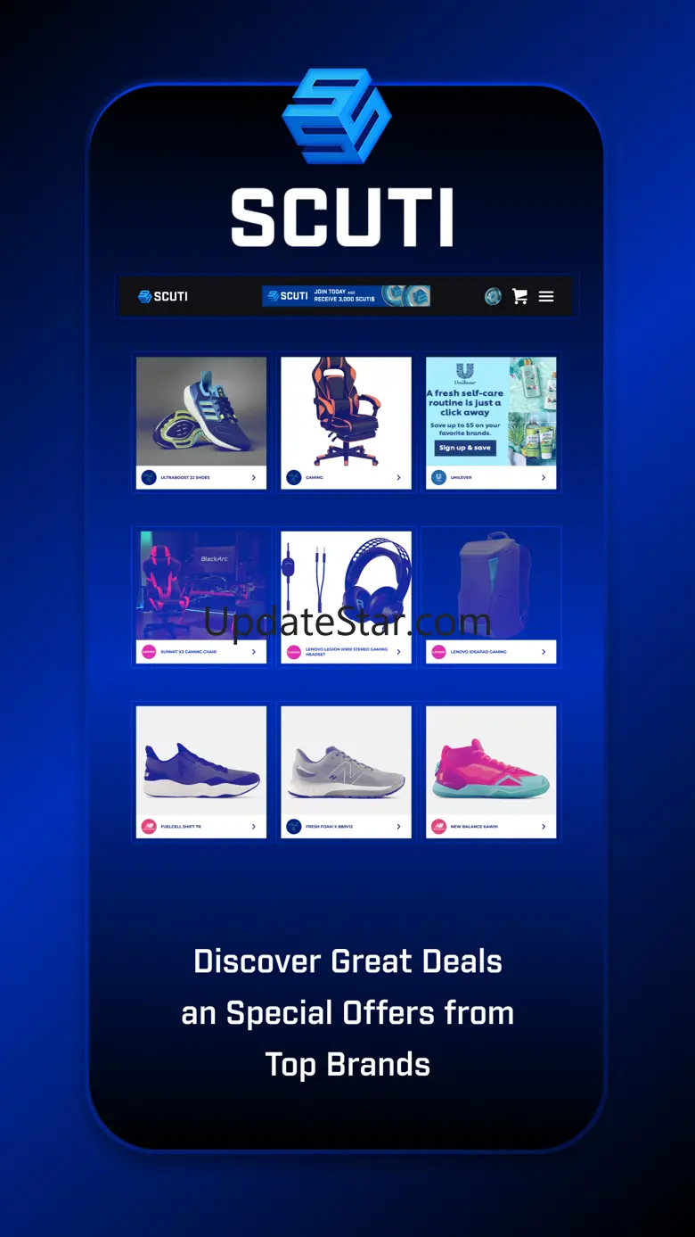 Scuti Rewards Marketplace 2.2.7