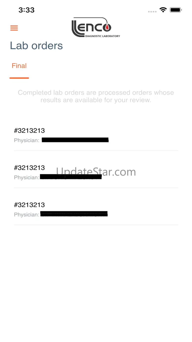 Lenco Patient 2.1.7