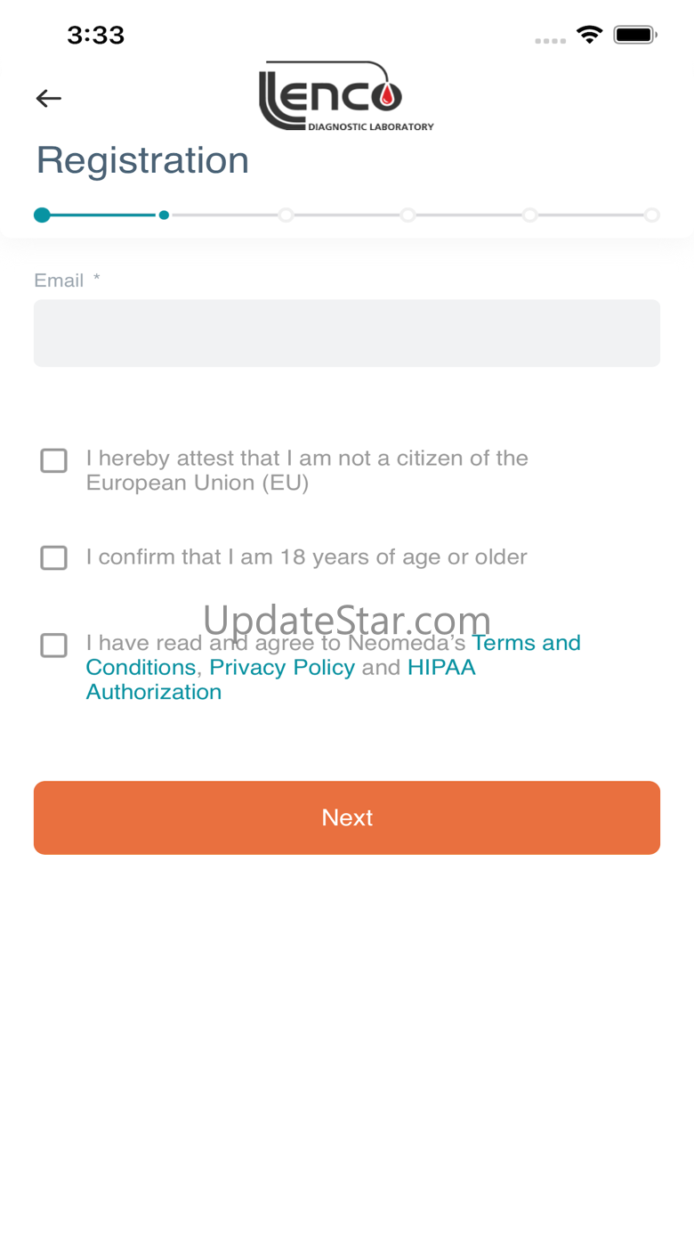 Lenco Patient 2.1.7