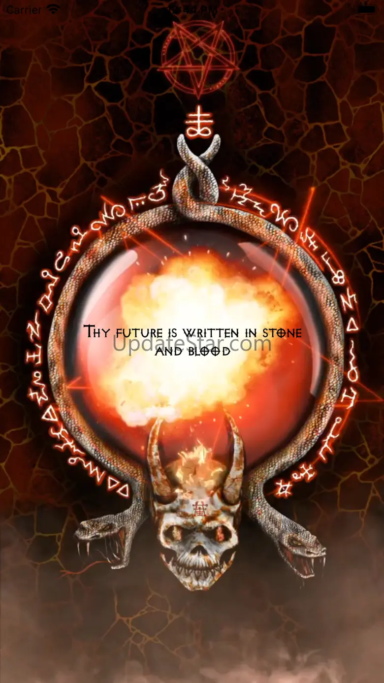 Demonic Oracle 1.0