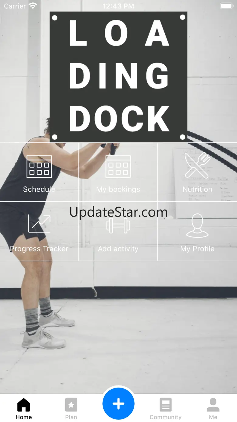 THE LOADING DOCK 8.3.0