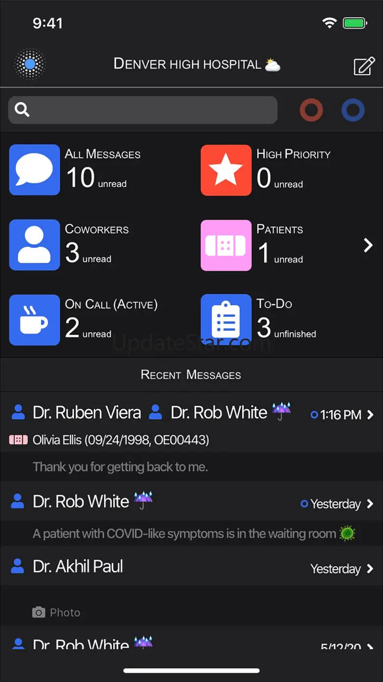 endlink® Secure Messenger 2.0.278