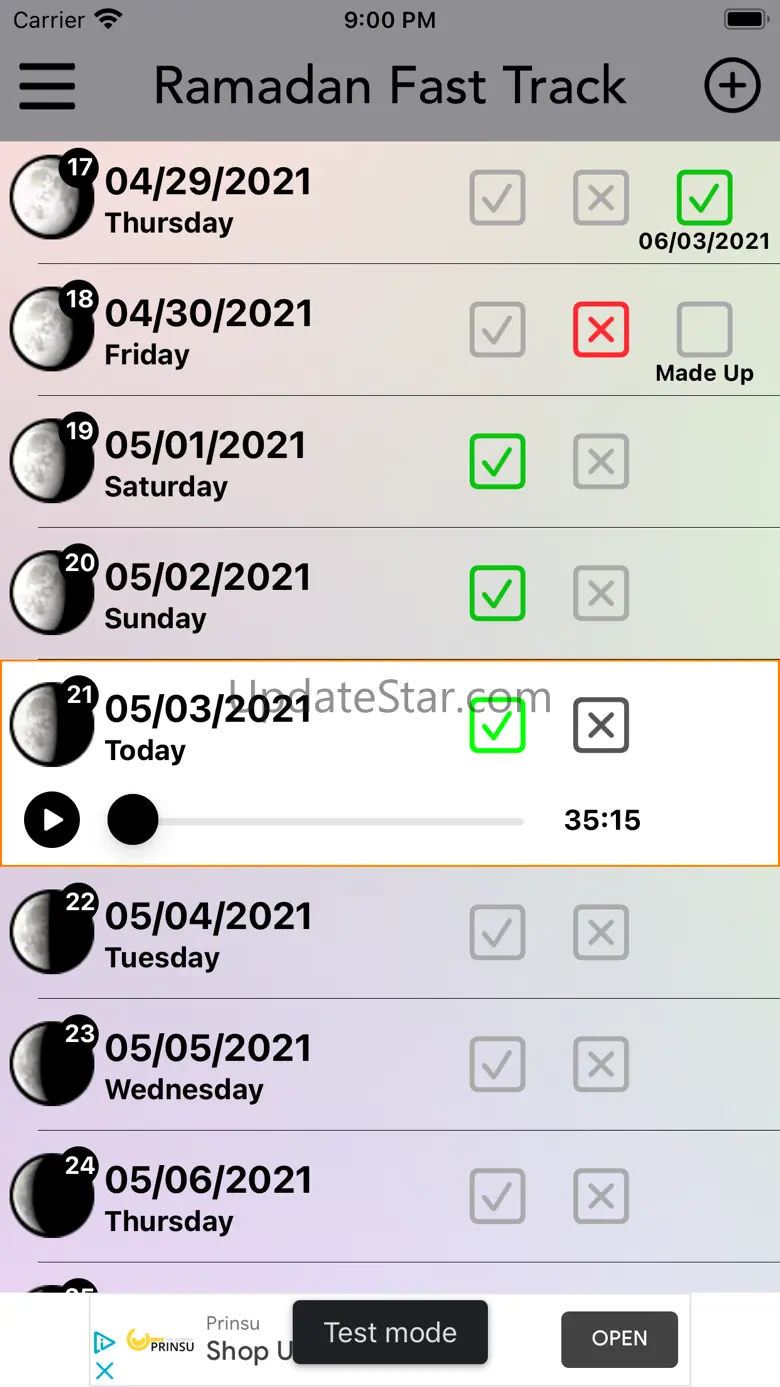 Ramadan Fast Track 2.3
