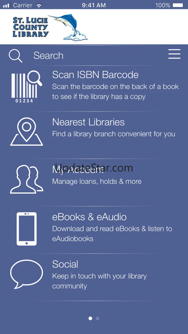 St. Lucie County Library 2022.2.2