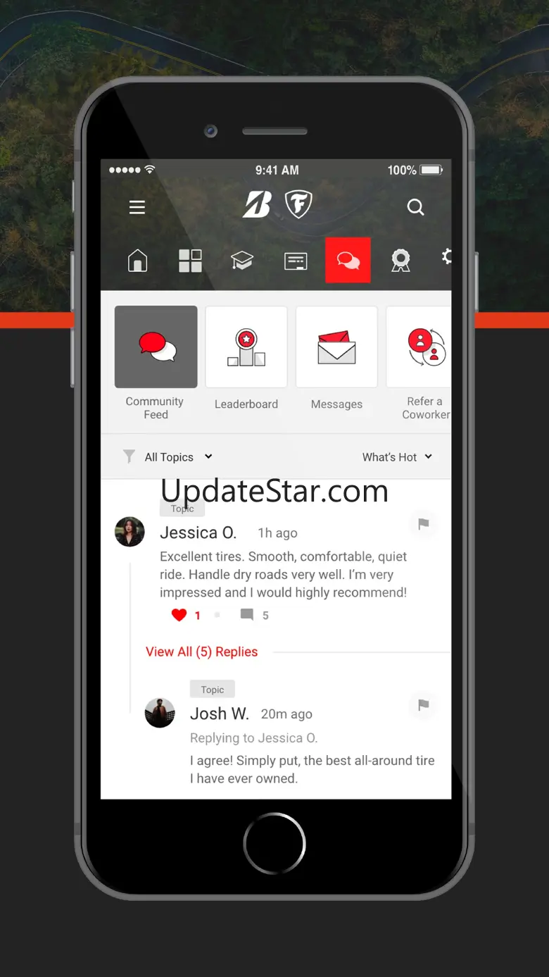 Bridgestone Education Network 1.0.2