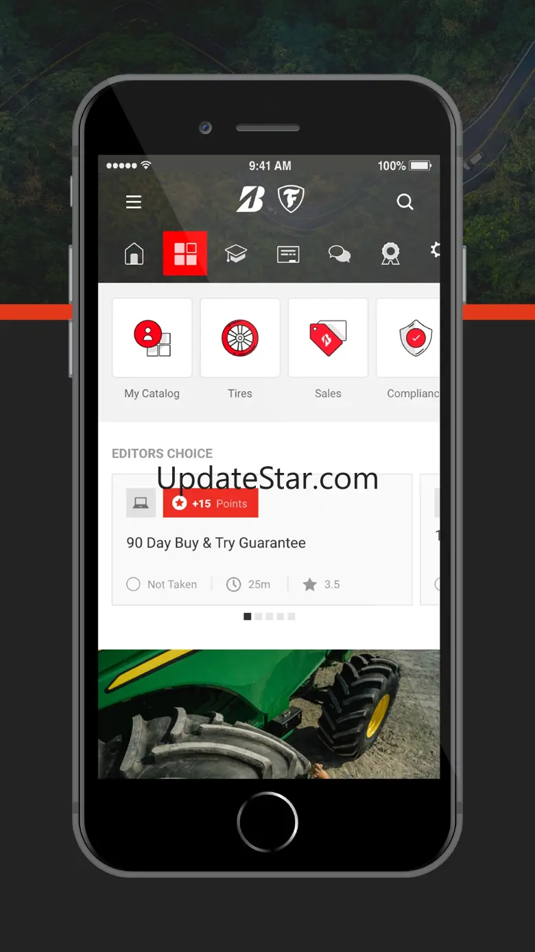 Bridgestone Education Network 1.0.2