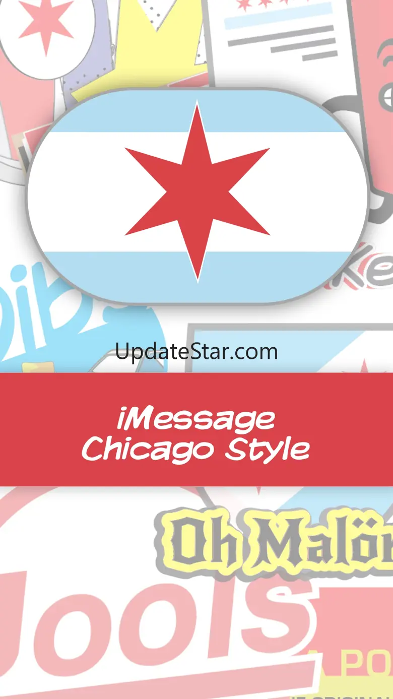 Chicago Stickers 1.1