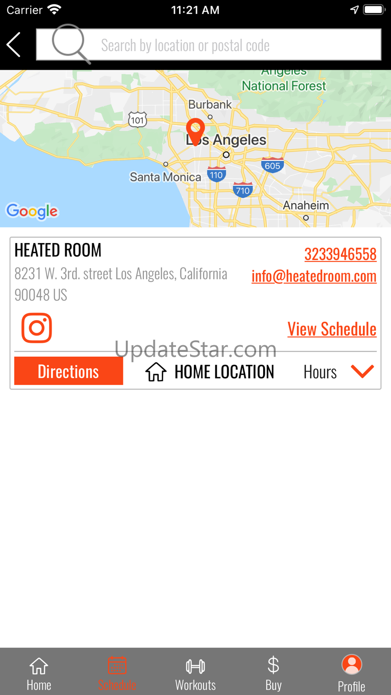 Heated Room 7.301.0