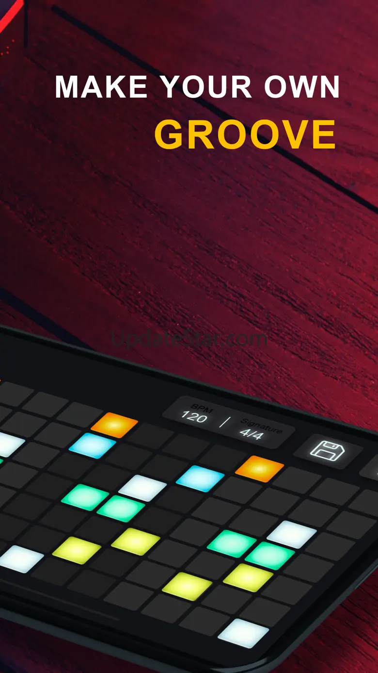 Drum Machine - Beat Groove Pad 1.4.6