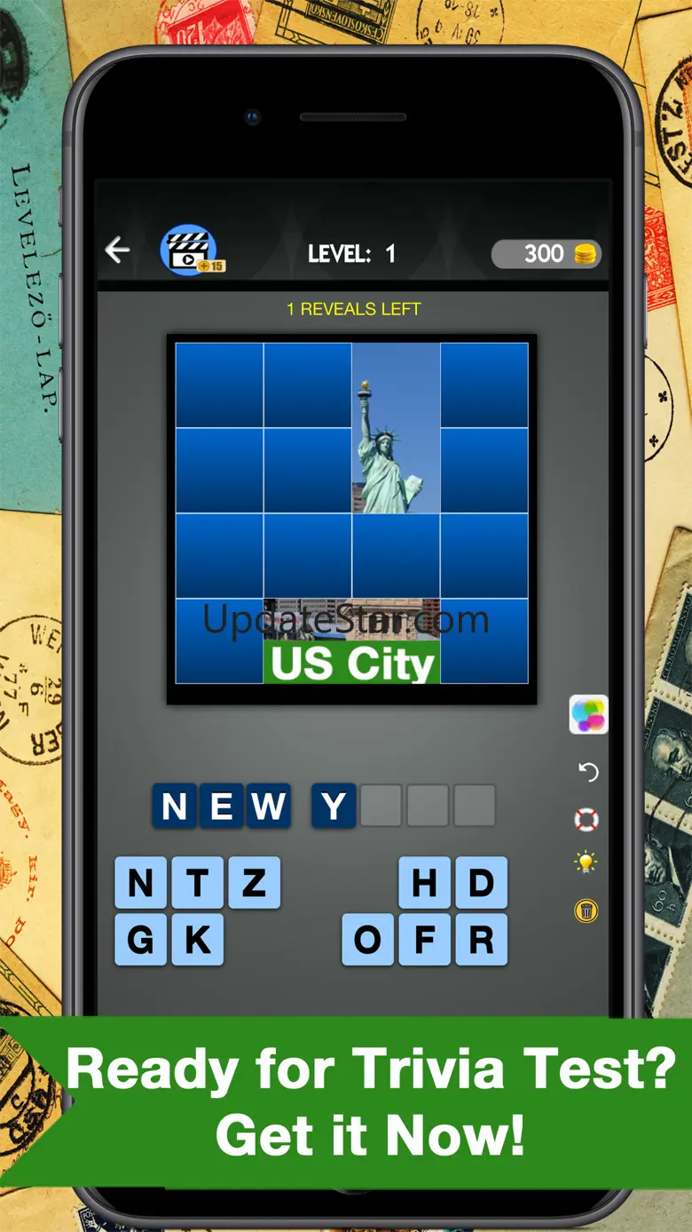 Travel Trivia Test 1.0