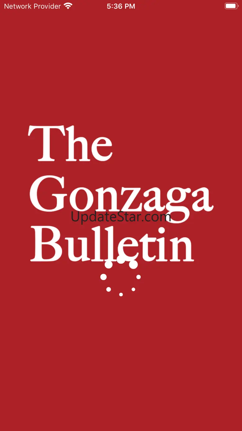 The Gonzaga Bulletin 1.1