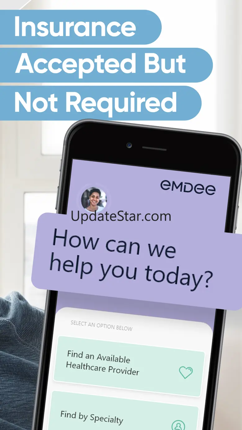 Doctors on Demand 24/7: Emdee 1.0.5