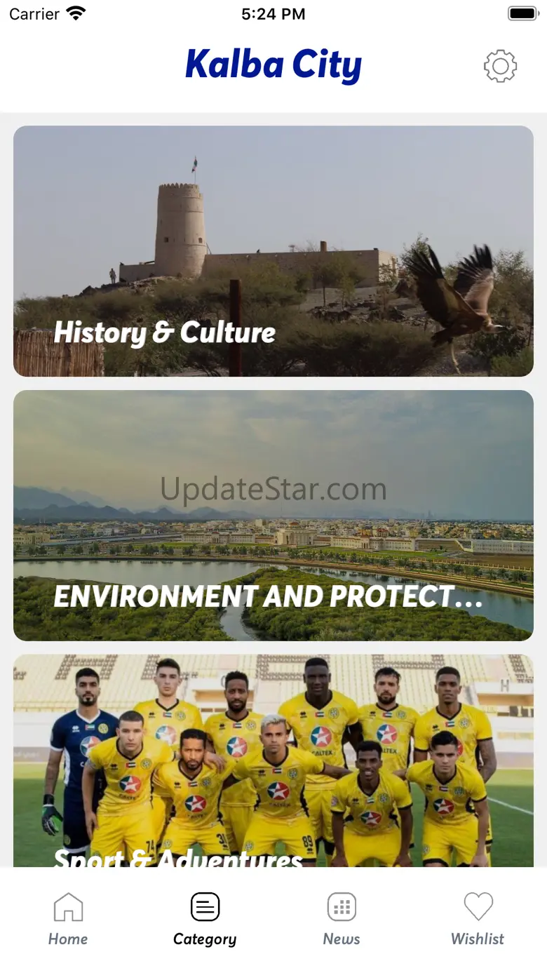 Kalba City 1.5