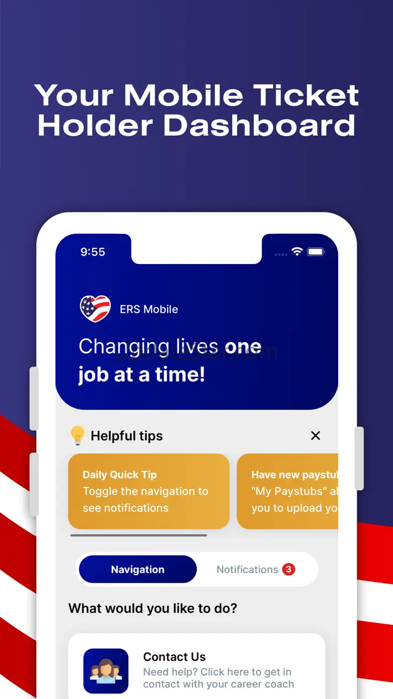 ERS Mobile 1.11.0
