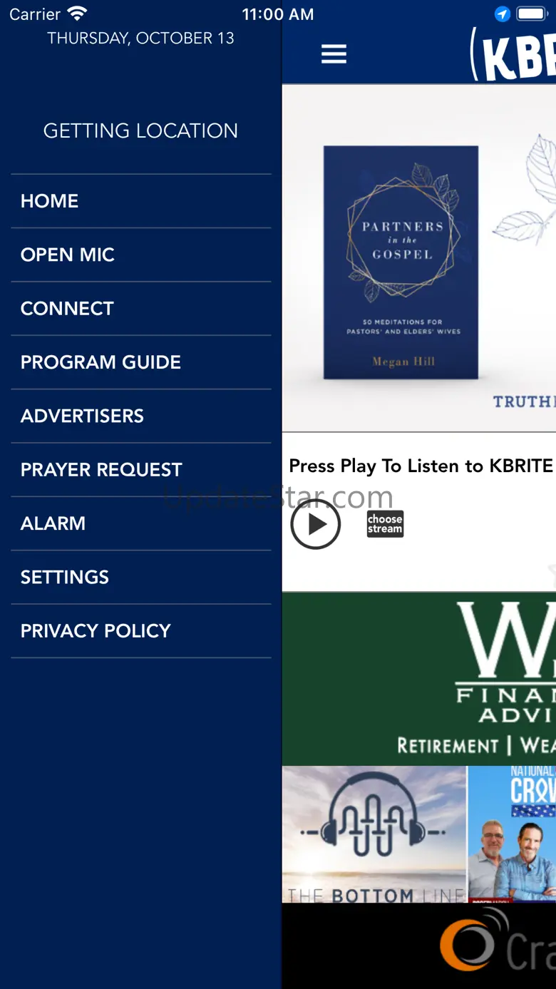 KBRITE Radio 2.0.2