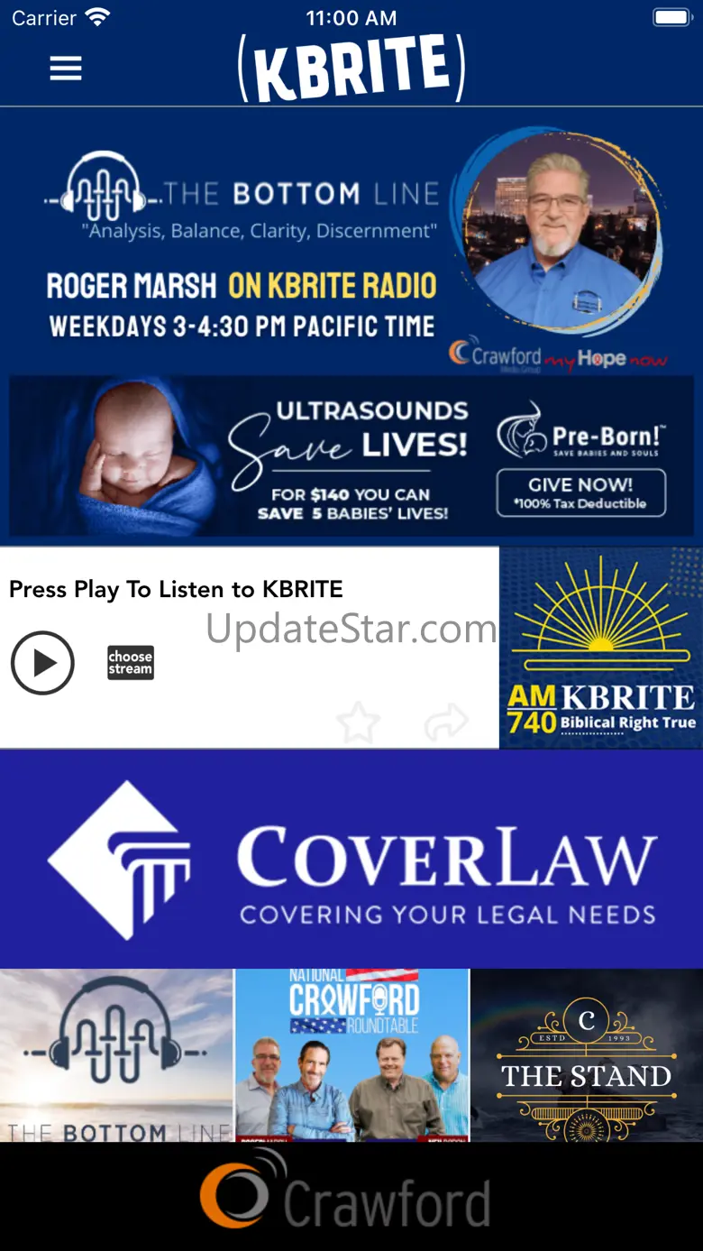 KBRITE Radio 2.0.2