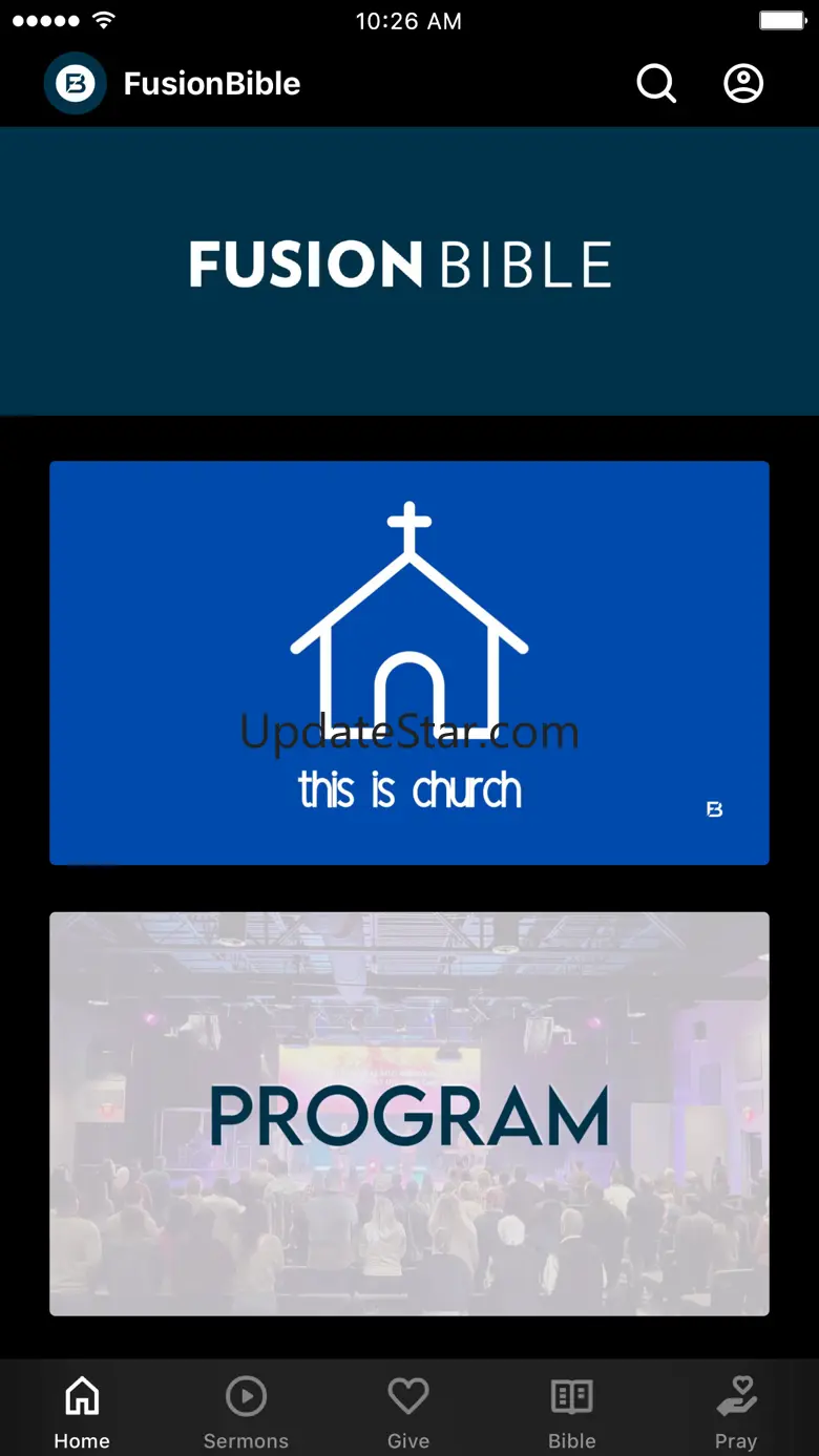 Fusion Bible Church 6.2.3