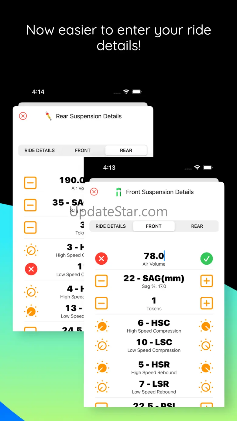 DialedIn Mtb 2.32