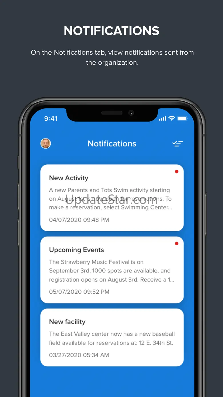 ACTIVENet Captivate 3.17.0