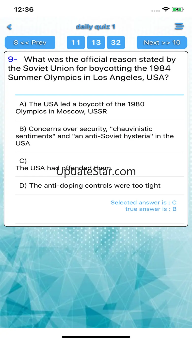 iDaily Quiz 1.0.5
