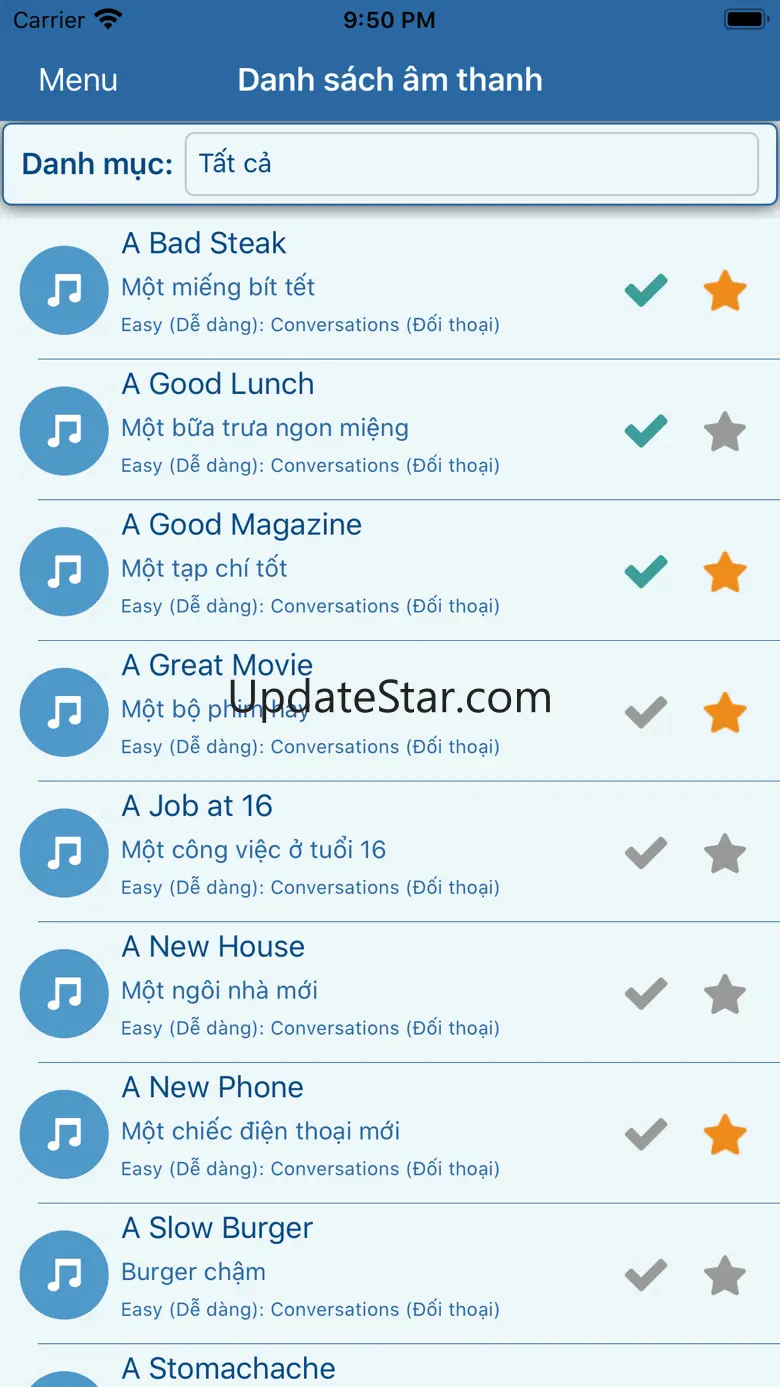 English Speaking Listening Pro 6.0.1