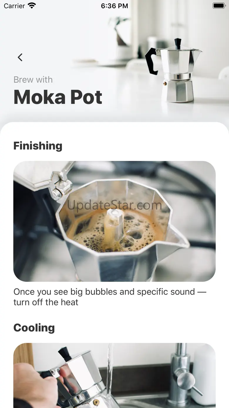 Ranok — Coffee Guides & Timers 1.8