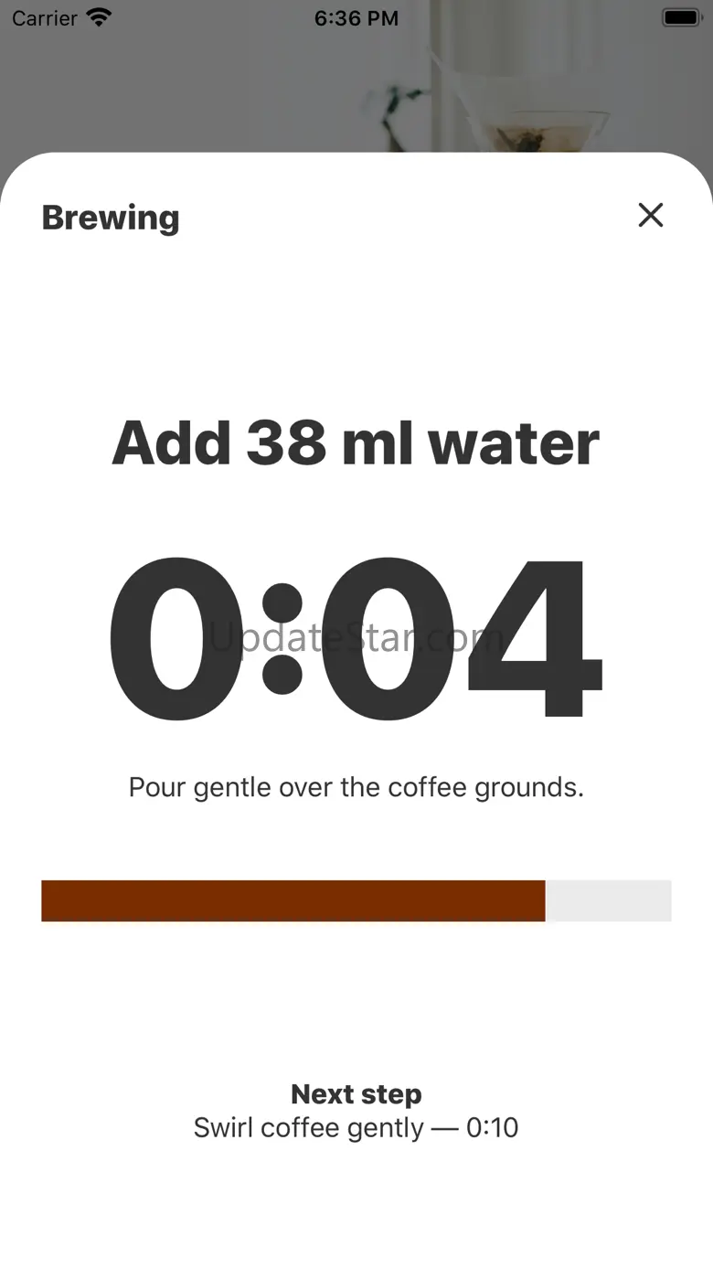 Ranok — Coffee Guides & Timers 1.8