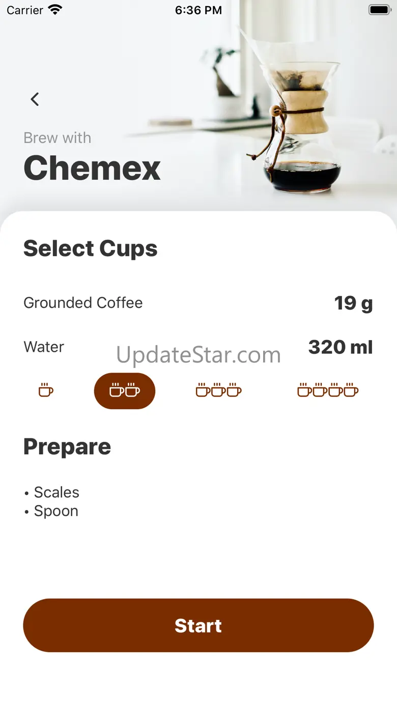 Ranok — Coffee Guides & Timers 1.8