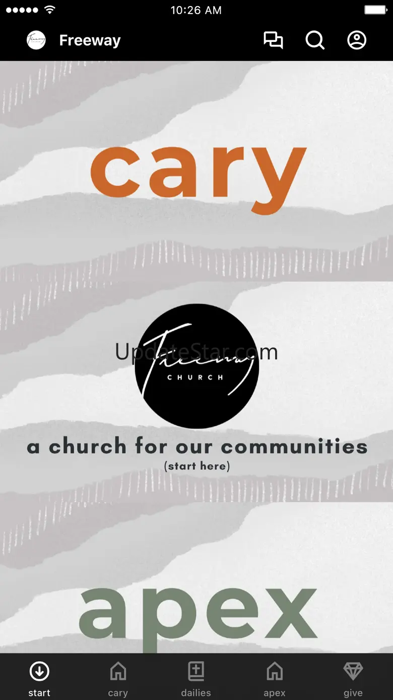 myfreewaychurch 6.1.1