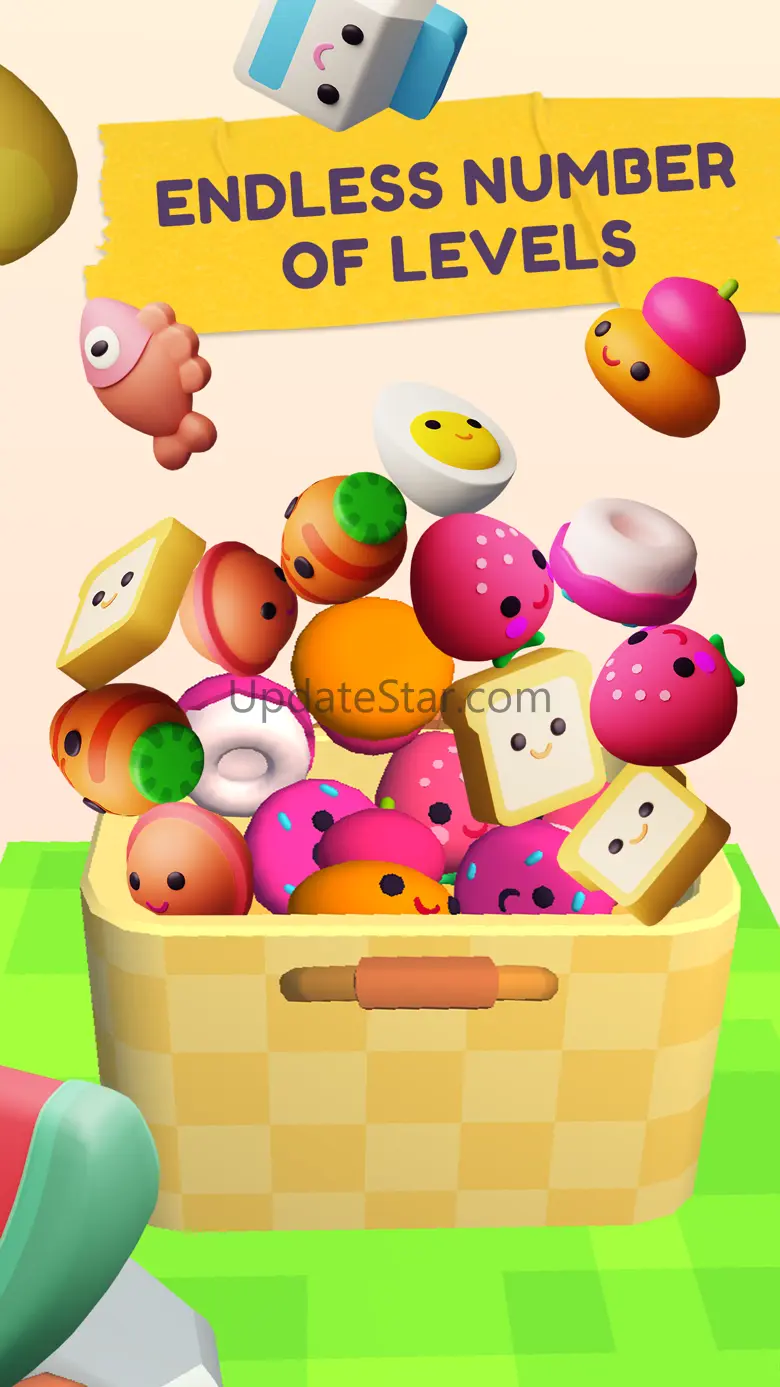 Throw it! Cute Aim and Toss 1.0.3