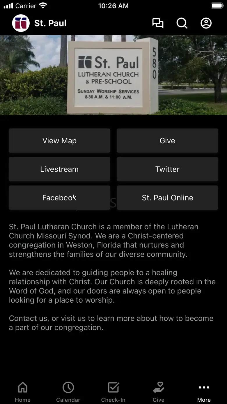 St. Paul Weston 6.2.0