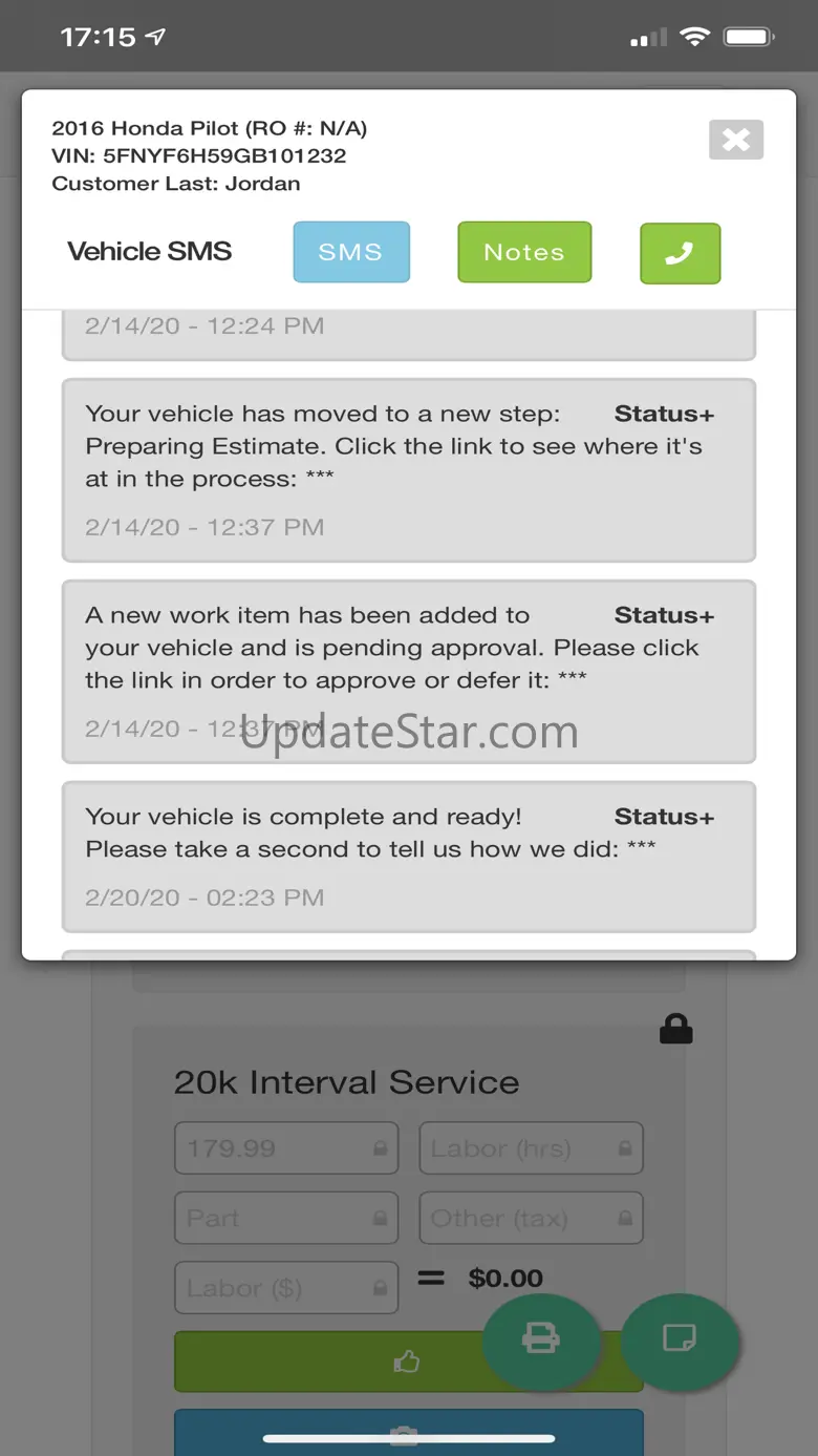Status+ 1.0