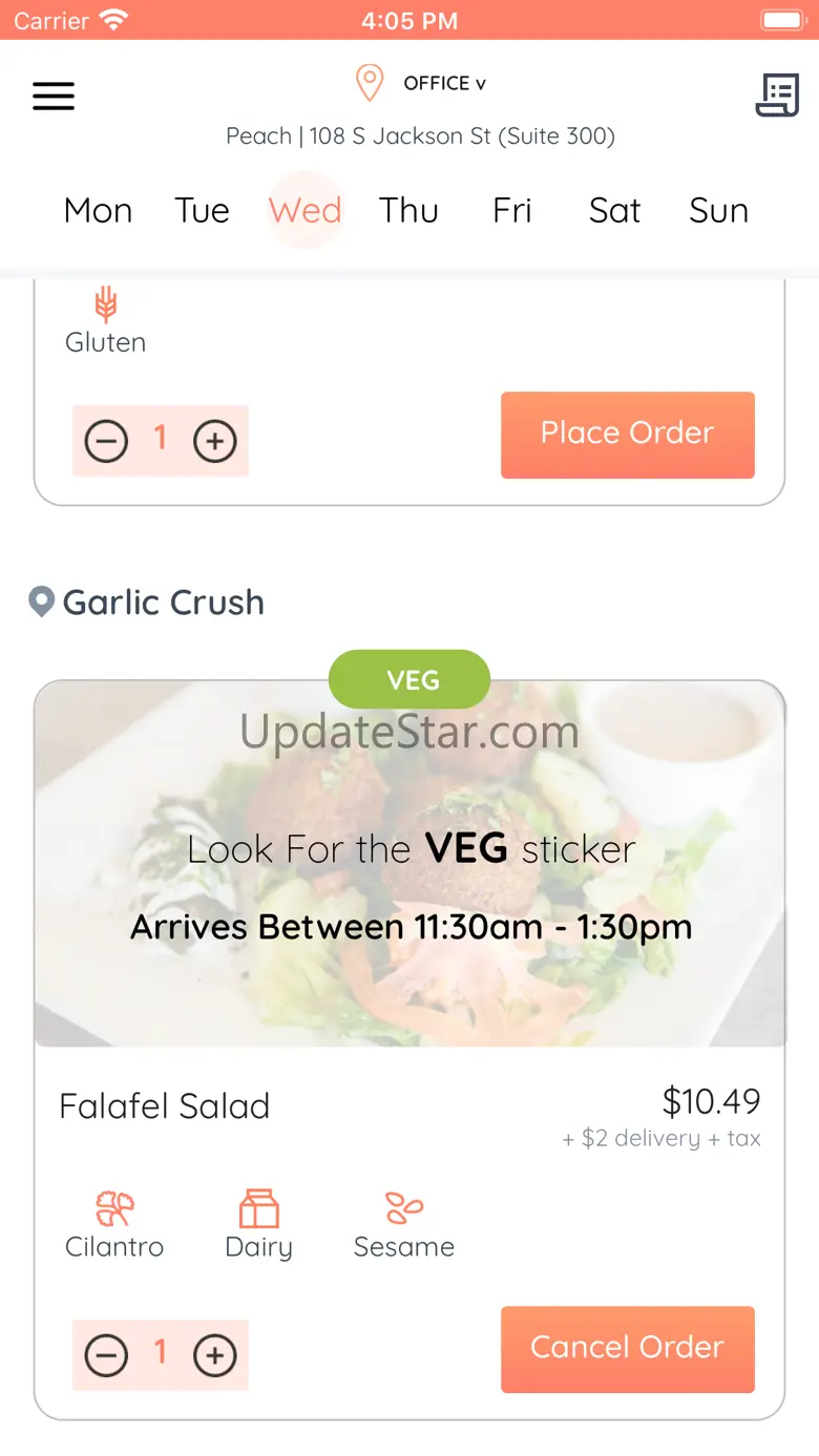 Peach - Food & Marketplace 1.5.0